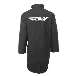 Пальто удлиненное FLY RACING PIT COAT Пальто удлиненное FLY RACING PIT COAT