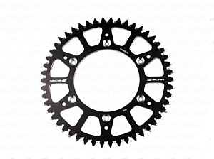 Задняя звезда Scar KTM / Husqvarna / GasGas - 50 зубьев Задняя звезда Scar KTM / Husqvarna / GasGas - 50 зубьев