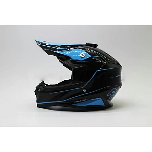 Шлем кроссовый ROCKOT RM-216 Kryo Шлем кроссовый ROCKOT RM-216 Kryo