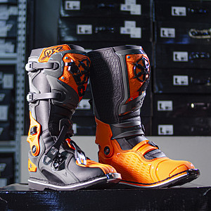 Мотоботы RYO Racing MX7 Enduro Мотоботы RYO Racing MX7 Enduro