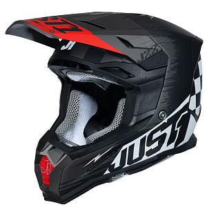 Шлем кроссовый JUST1 J22 F FLAGMAN Шлем кроссовый JUST1 J22 F FLAGMAN