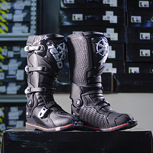 Мотоботы RYO Racing MX7 Enduro Мотоботы RYO Racing MX7 Enduro