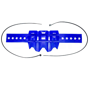 Накладка защитная (силиконовая) на глушитель OTOM Накладка защитная (силиконовая) на глушитель OTOM