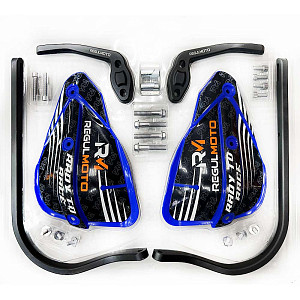 Защита рук Regulmoto ULTRA PROBEND HCM (28 мм) Защита рук Regulmoto ULTRA PROBEND HCM (28 мм)