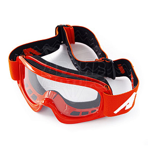 Очки для мотокросса детские ATAKI HB-115 (красн глянц) Очки для мотокросса детские ATAKI HB-115 (красн глянц)