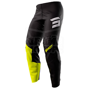 Брюки для мотокросса SHOT DRAW SQUAD (черн/бел, 30) Брюки для мотокросса SHOT DRAW SQUAD (черн/бел, 30)