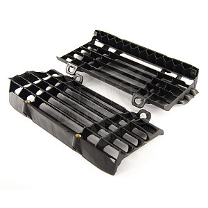 Решетки радиатора SX/SXF/TC/FC 16-18 # SX250 17-18 # EXC/EXCF/TE/FE 17-19 Решетки радиатора SX/SXF/TC/FC 16-18 # SX250 17-18 # EXC/EXCF/TE/FE 17-19