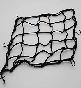 Сетка крепёжная на багажник 40*40см Сетка крепёжная на багажник 40*40см