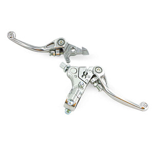 Рычаг сцепл.+тормоза складные DRIVEPARTS Рычаг сцепл.+тормоза складные DRIVEPARTS