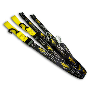 Стяжки для крепления мотоцикла (пара) CYCRA Стяжки для крепления мотоцикла (пара) CYCRA