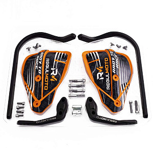 Защита рук Regulmoto ULTRA PROBEND HCM (28 мм) Защита рук Regulmoto ULTRA PROBEND HCM (28 мм)