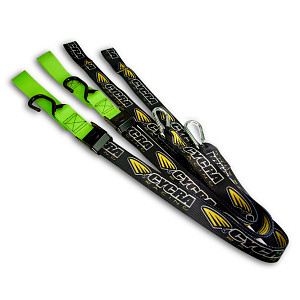 Стяжки для крепления мотоцикла (пара) CYCRA Стяжки для крепления мотоцикла (пара) CYCRA