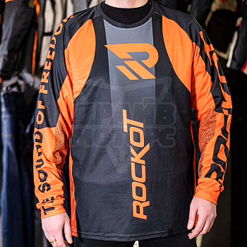 Джерси для мотокросса ROCKOT #26 Джерси для мотокросса ROCKOT #26