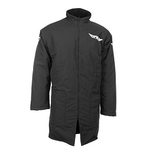 Пальто удлиненное FLY RACING PIT COAT Пальто удлиненное FLY RACING PIT COAT