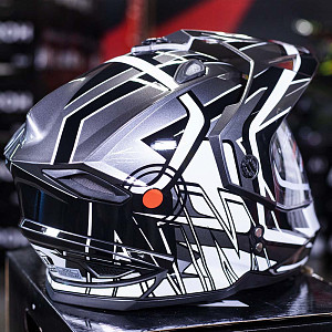 Шлем закрытый AiM JK802S Шлем закрытый AiM JK802S