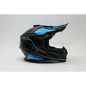 Шлем кроссовый ROCKOT RM-216 Kryo Шлем кроссовый ROCKOT RM-216 Kryo