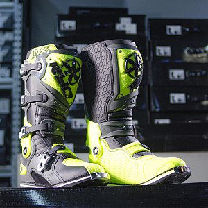 Мотоботы RYO Racing MX7 Enduro Мотоботы RYO Racing MX7 Enduro