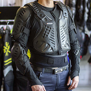 Черепаха защитная ATAKI HX-P58 Черепаха защитная ATAKI HX-P58