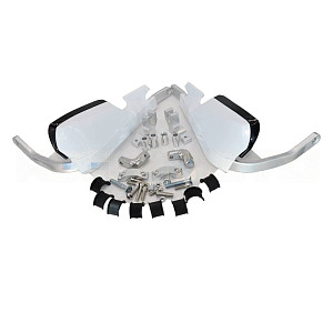 Защита рук KTM style усиленная с креплением IGP Защита рук KTM style усиленная с креплением IGP